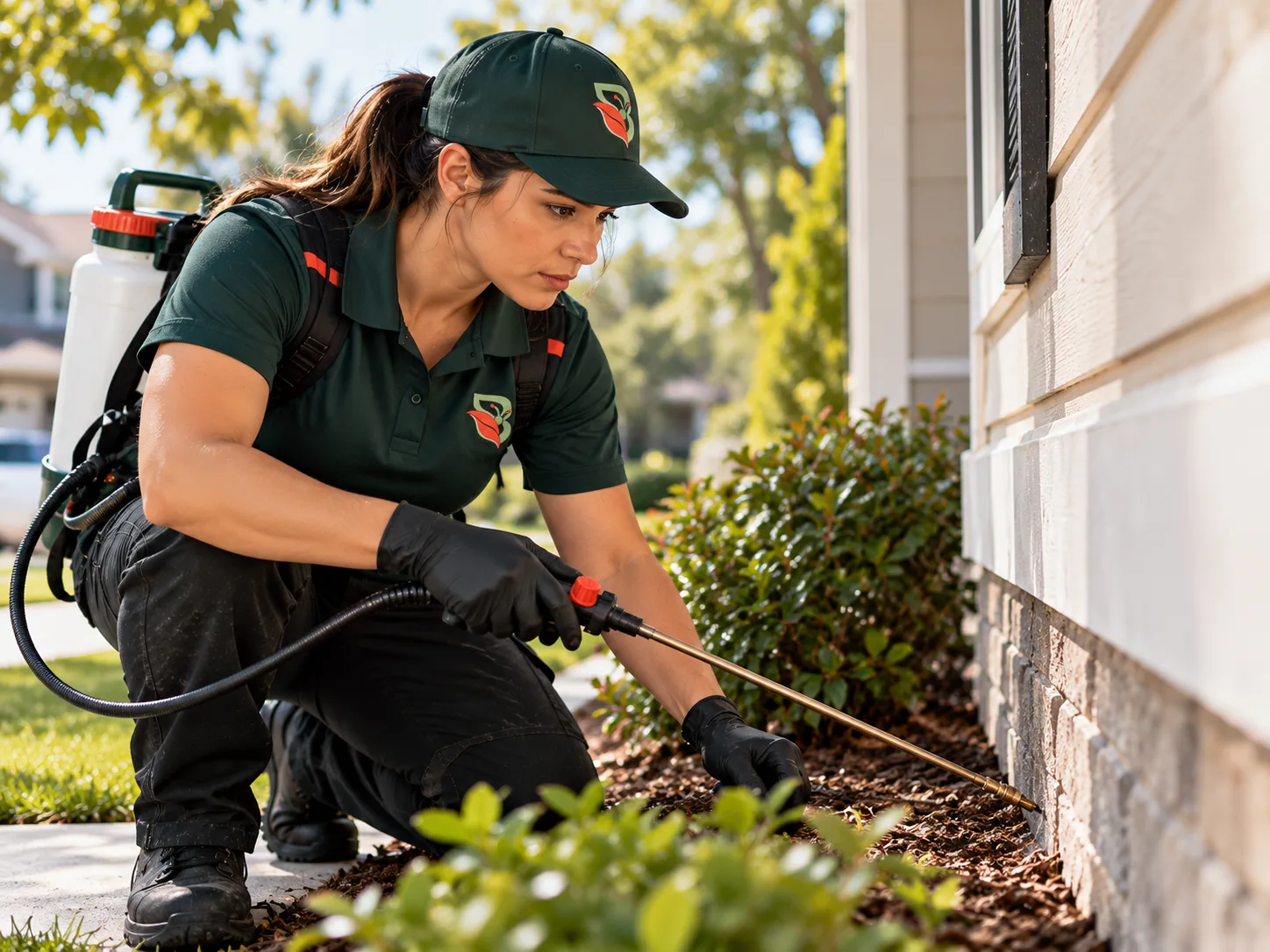 Pest Control company in Embarrass, MN